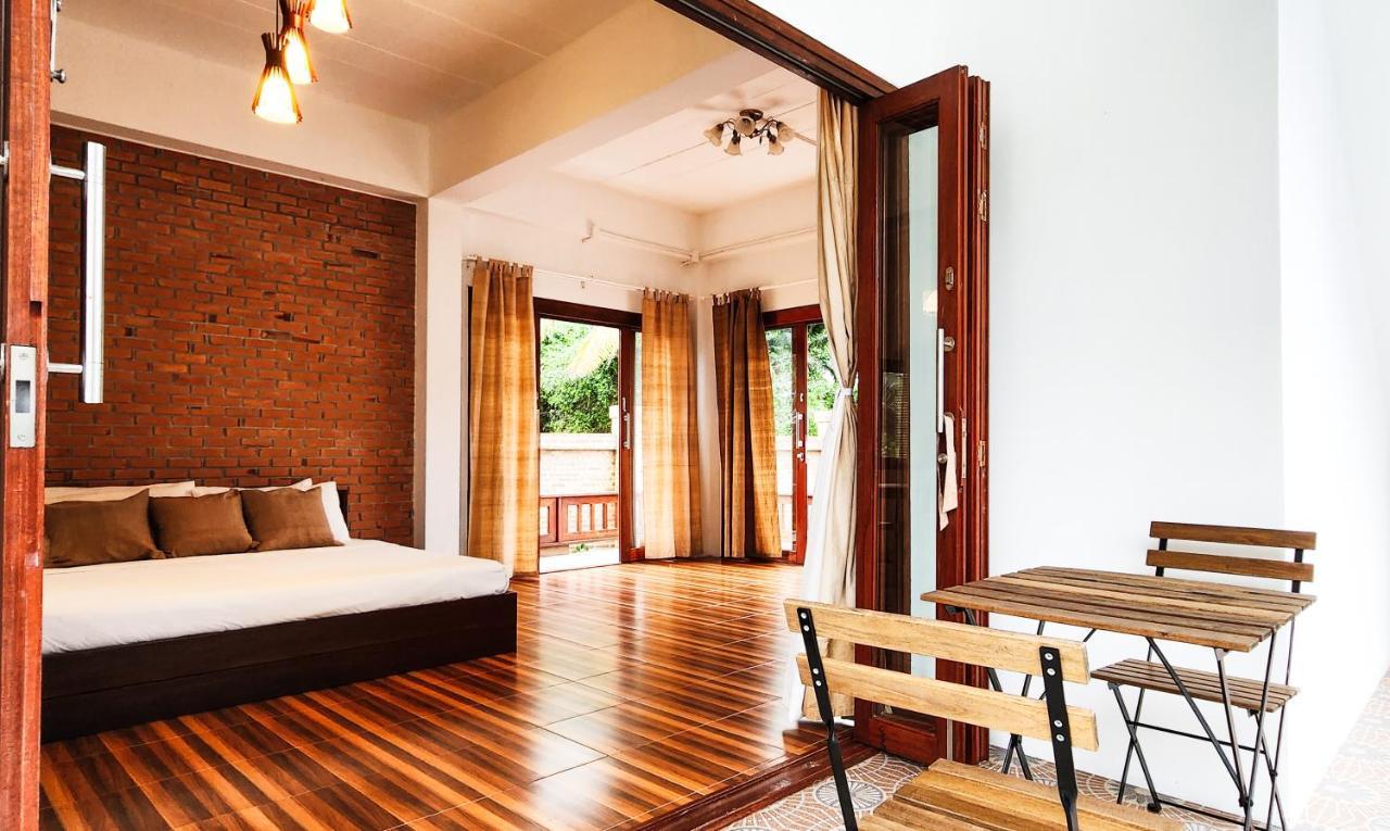 Apartment Baan Bhuwann Chaloklum