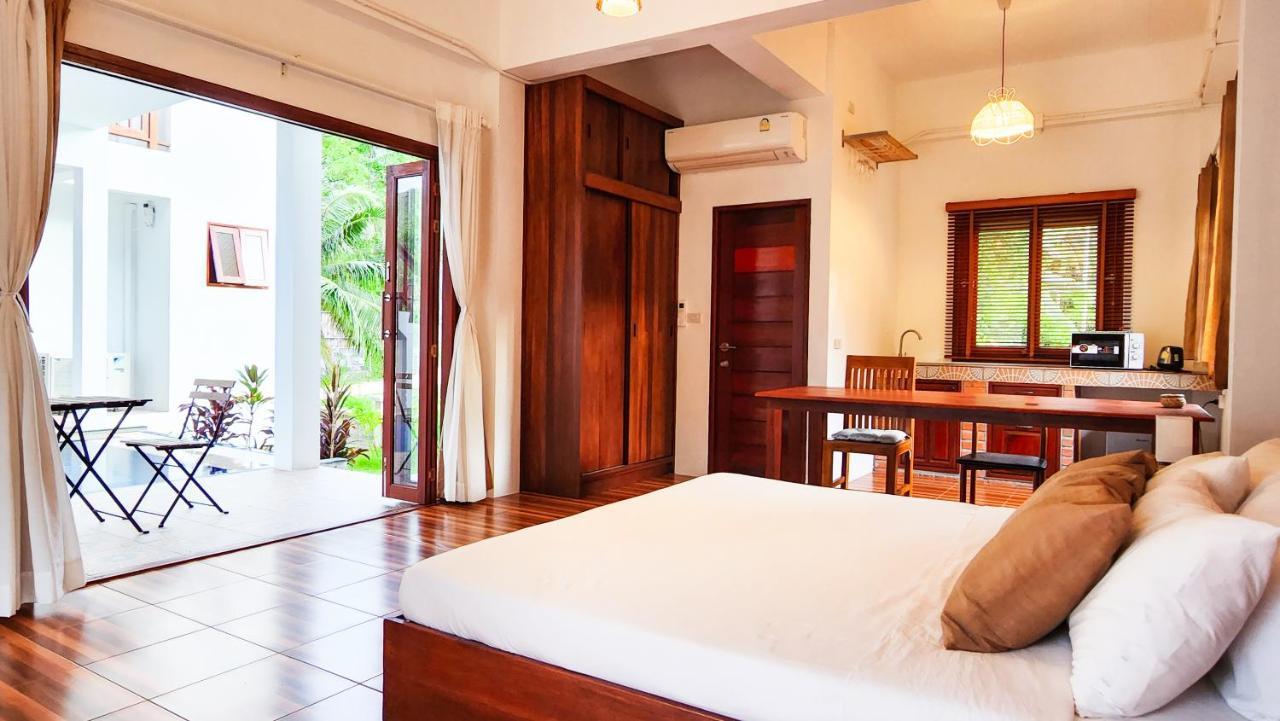 Baan Bhuwann Apartment *