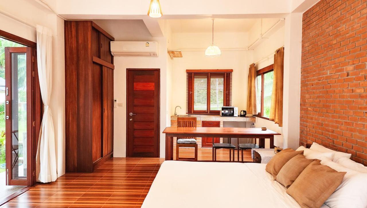 Baan Bhuwann Apartment