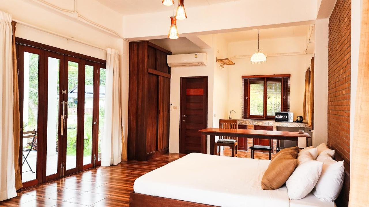 Baan Bhuwann Apartment Chaloklum