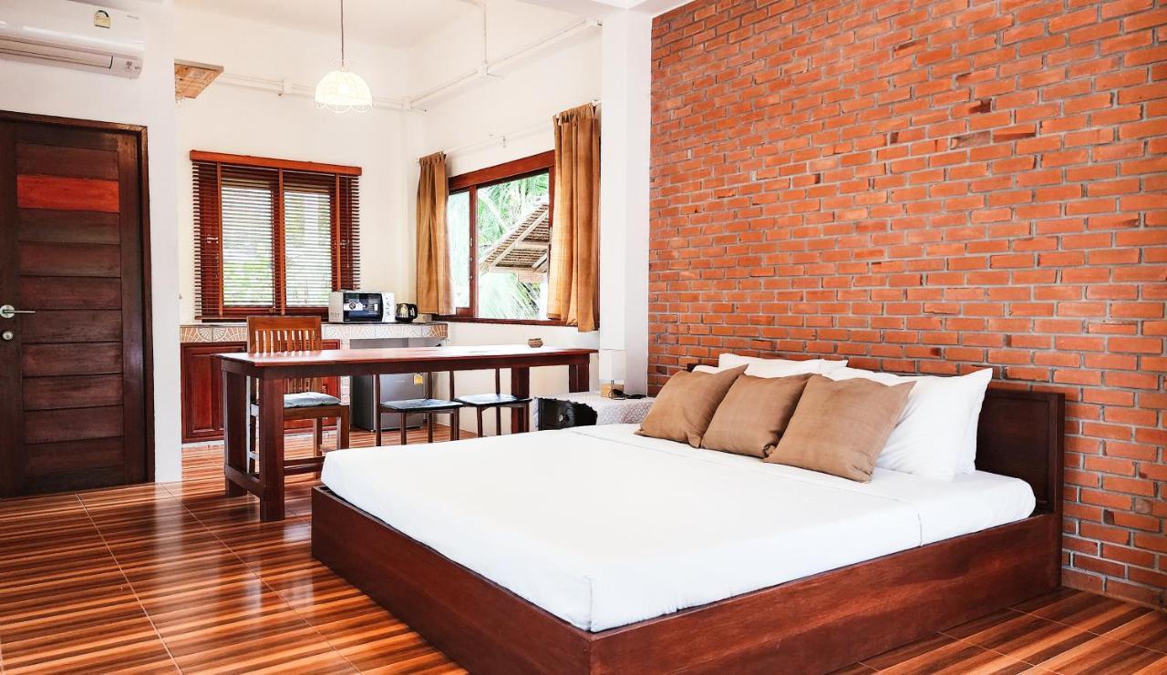 Baan Bhuwann Apartment Chaloklum