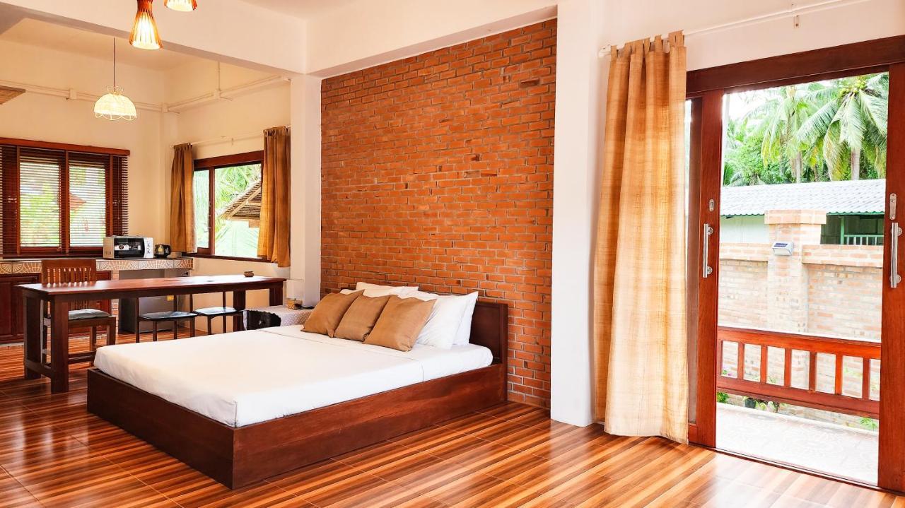 Baan Bhuwann Apartment