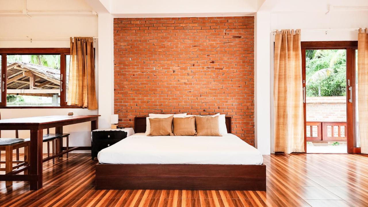 Apartment Baan Bhuwann Chaloklum
