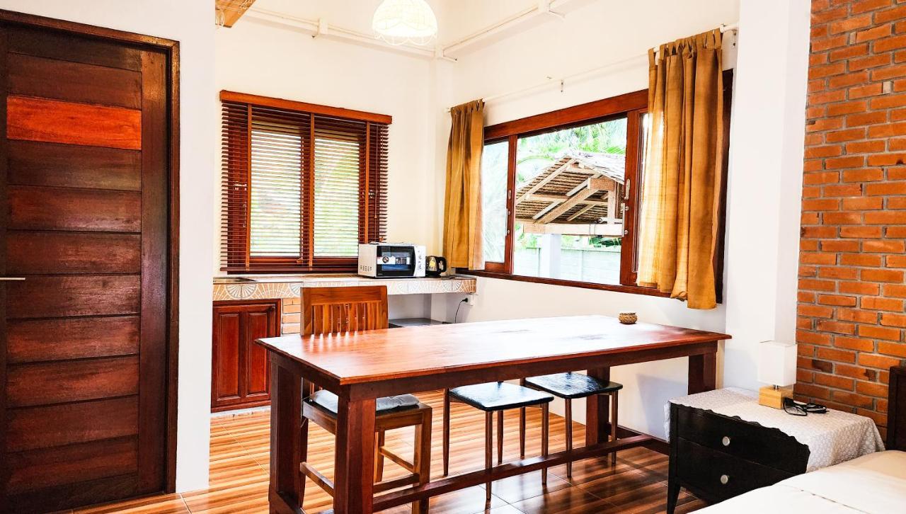 Baan Bhuwann Apartment Chaloklum