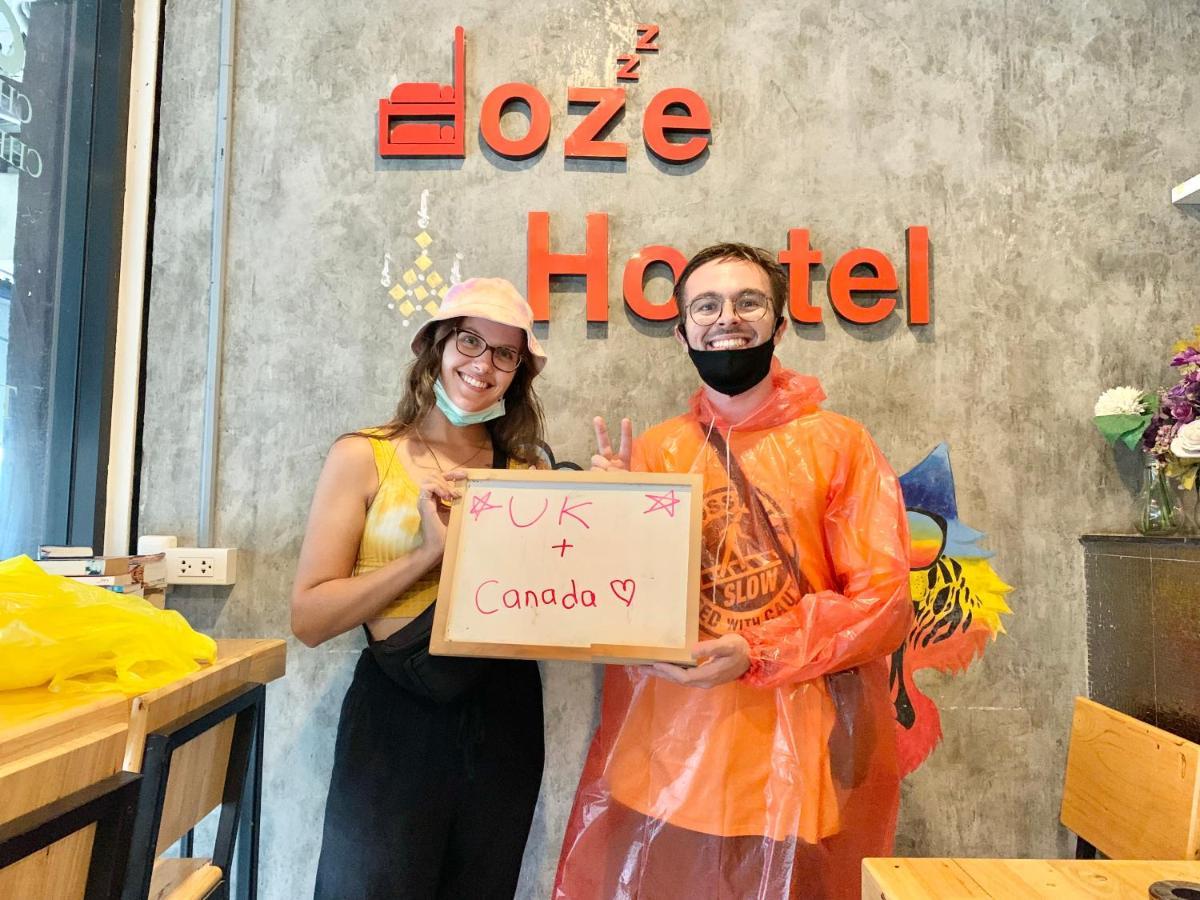Doze Albergue Chiang Mai