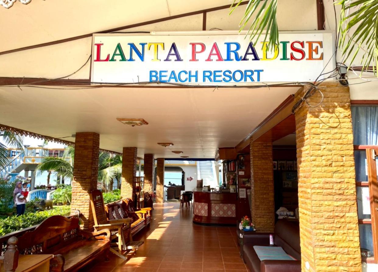 Resort Lanta Paradise Koh Lanta