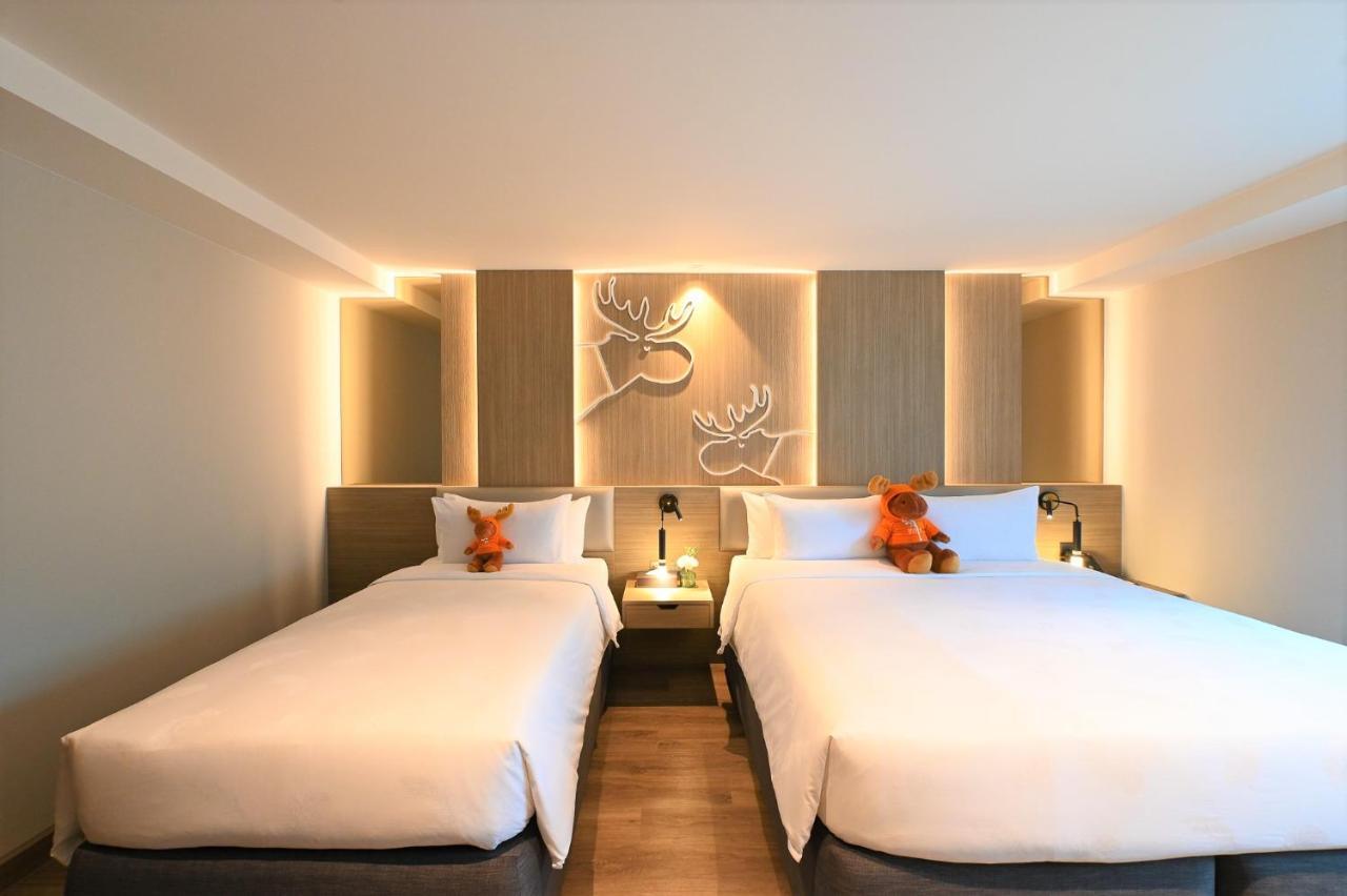 Hotel Moose Nimman Chiang Mai