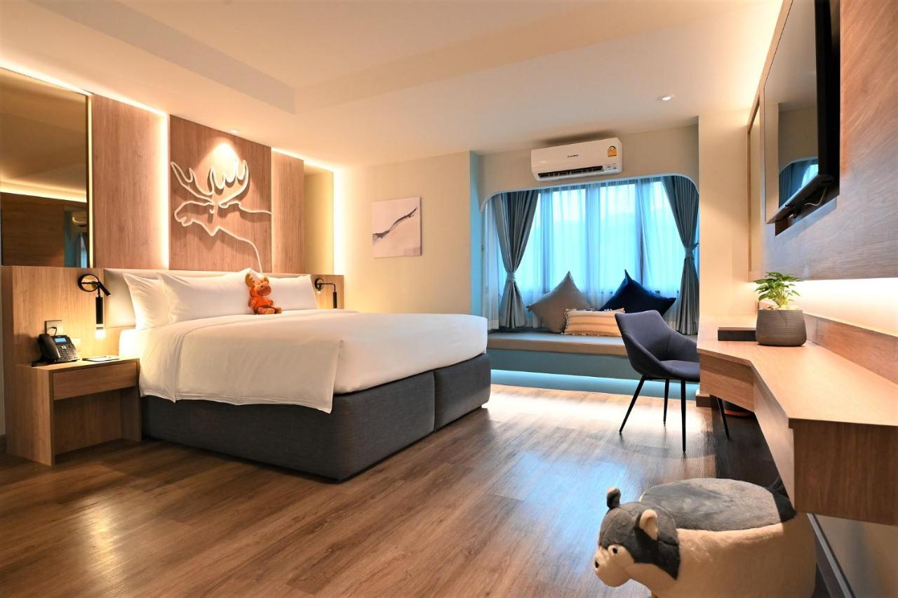 Moose Nimman 4* Chiang Mai