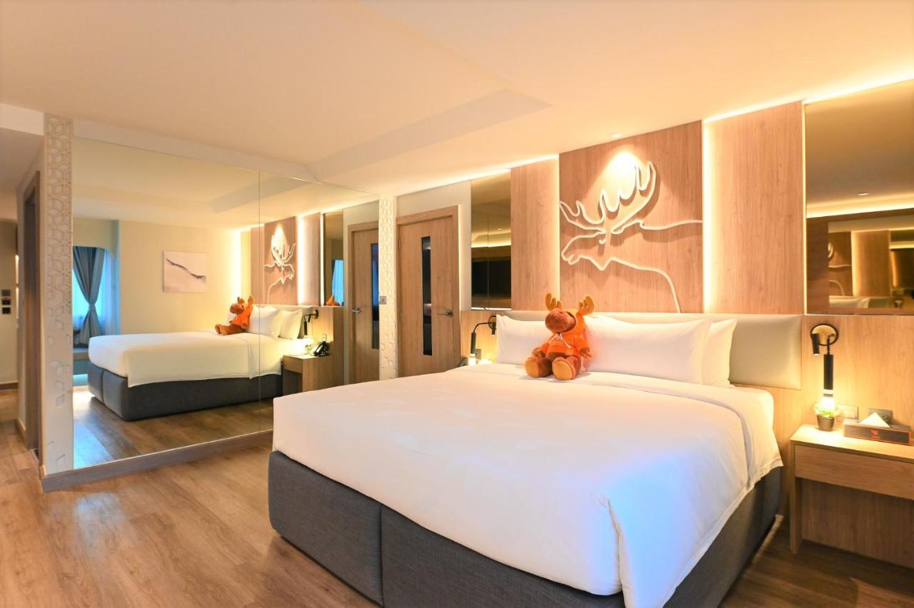 Hotel Moose Nimman 4*