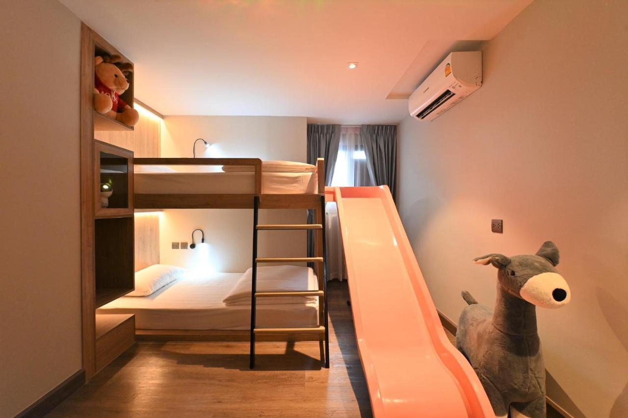 Hotel Moose Nimman Chiang Mai