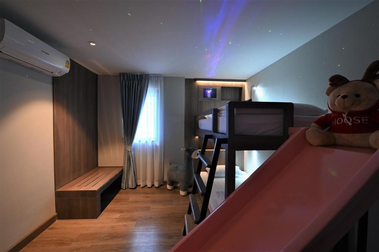 Moose Nimman 4* Chiang Mai