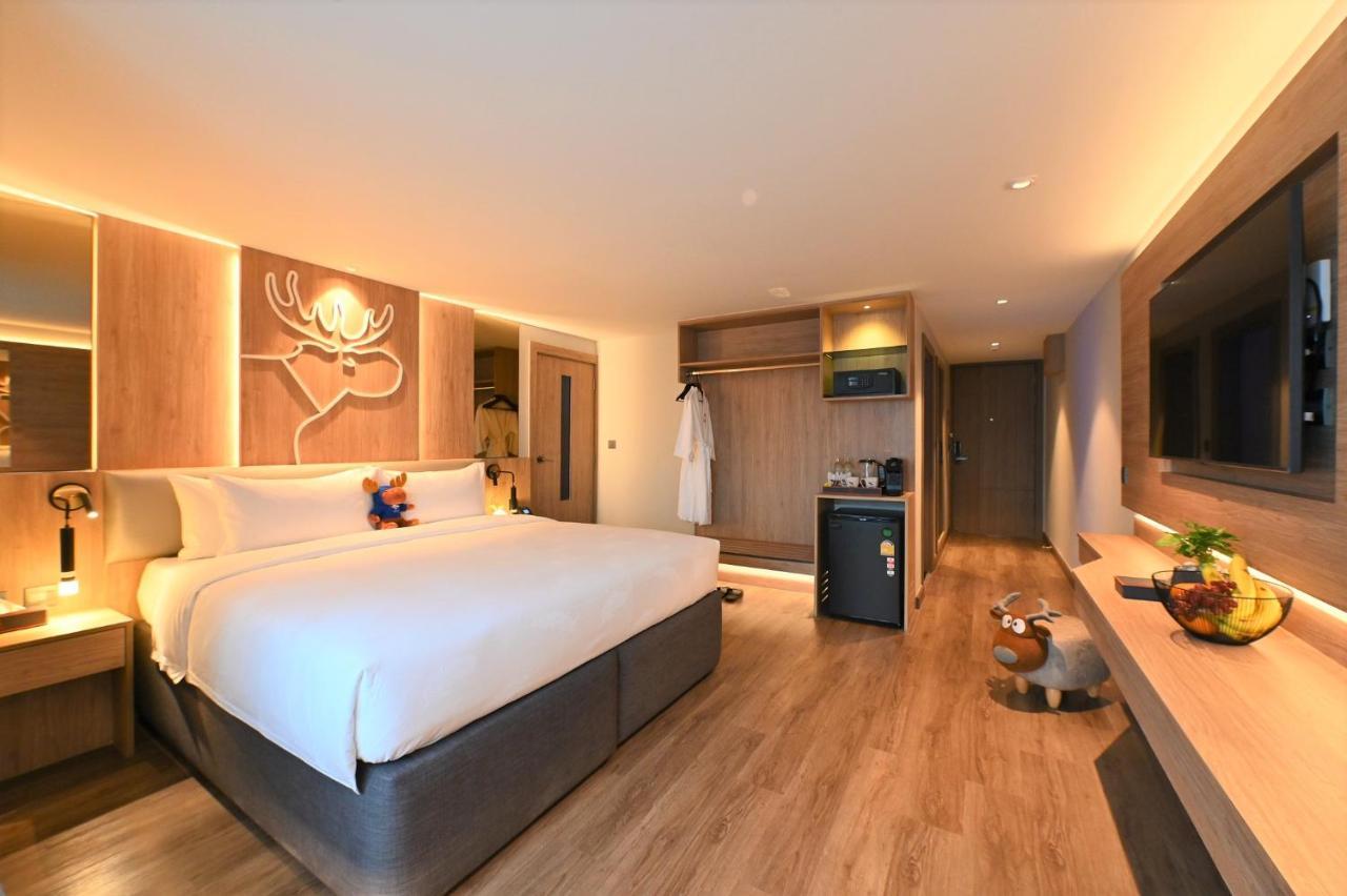 Moose Nimman Hotel 4*