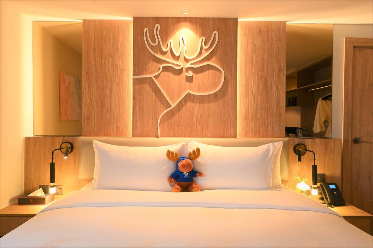 Moose Nimman Hotel