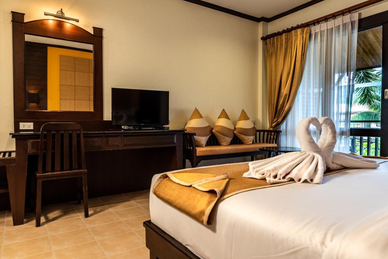 Resort Am Samui Palace 3*