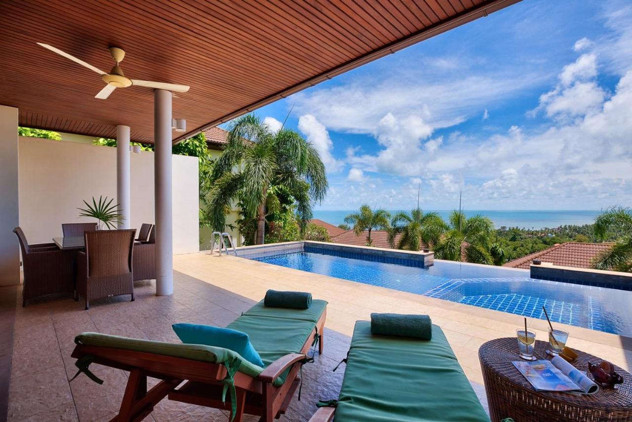 Baan Saitara Villa Lamai Beach (Koh Samui)