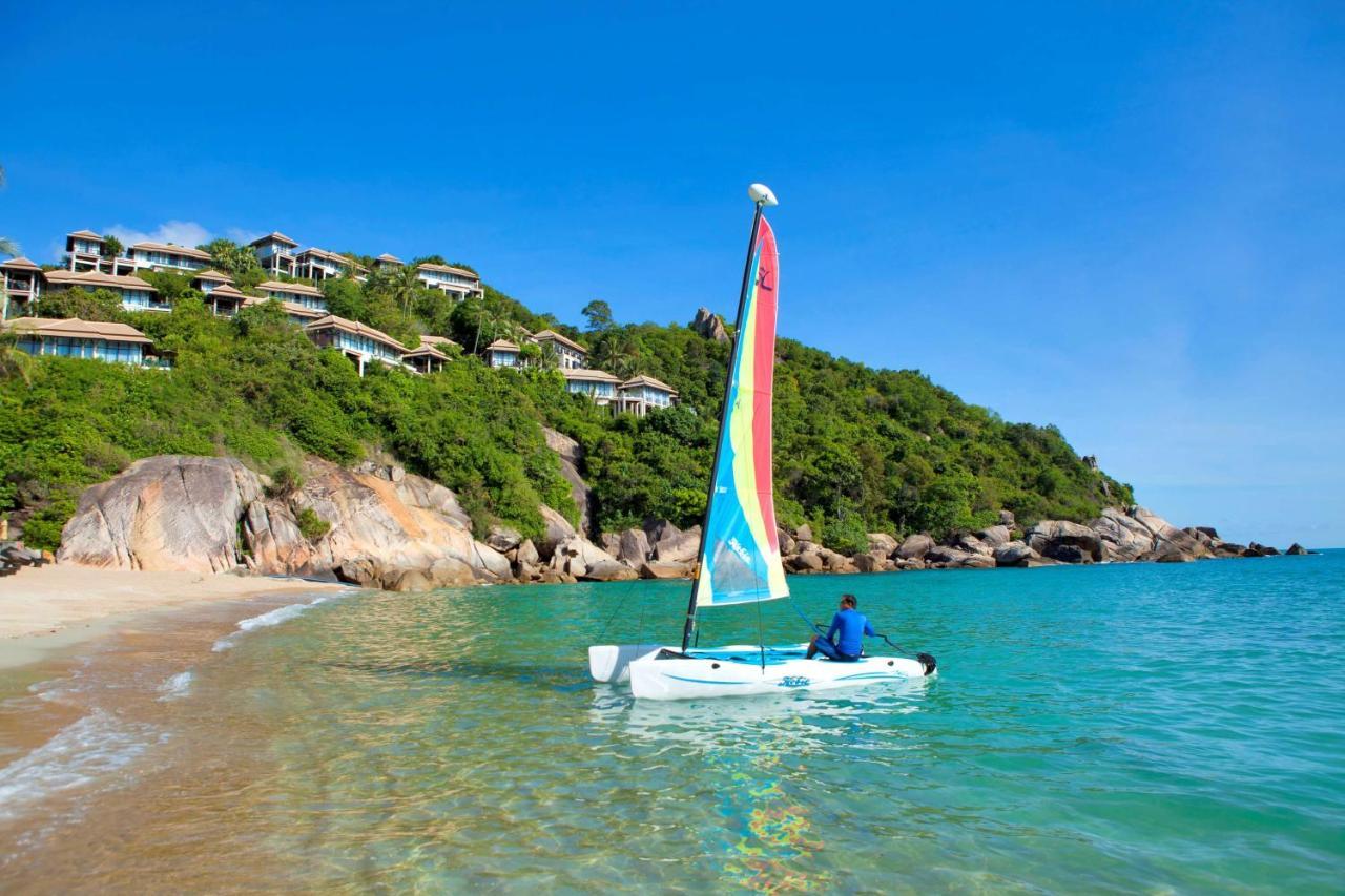 Resort Banyan Tree Samui