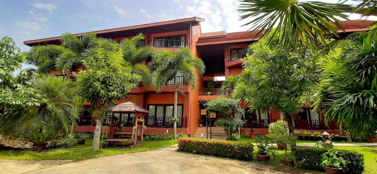 Andamanee Boutique Aonang Krabi - Free Shuttle 4* Ao Nang