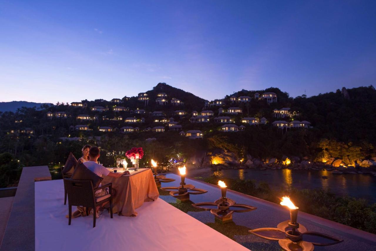 Banyan Tree Samui 5*