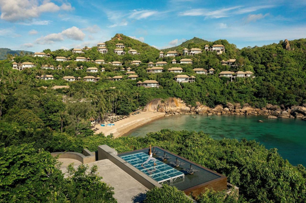 Banyan Tree Samui 5*