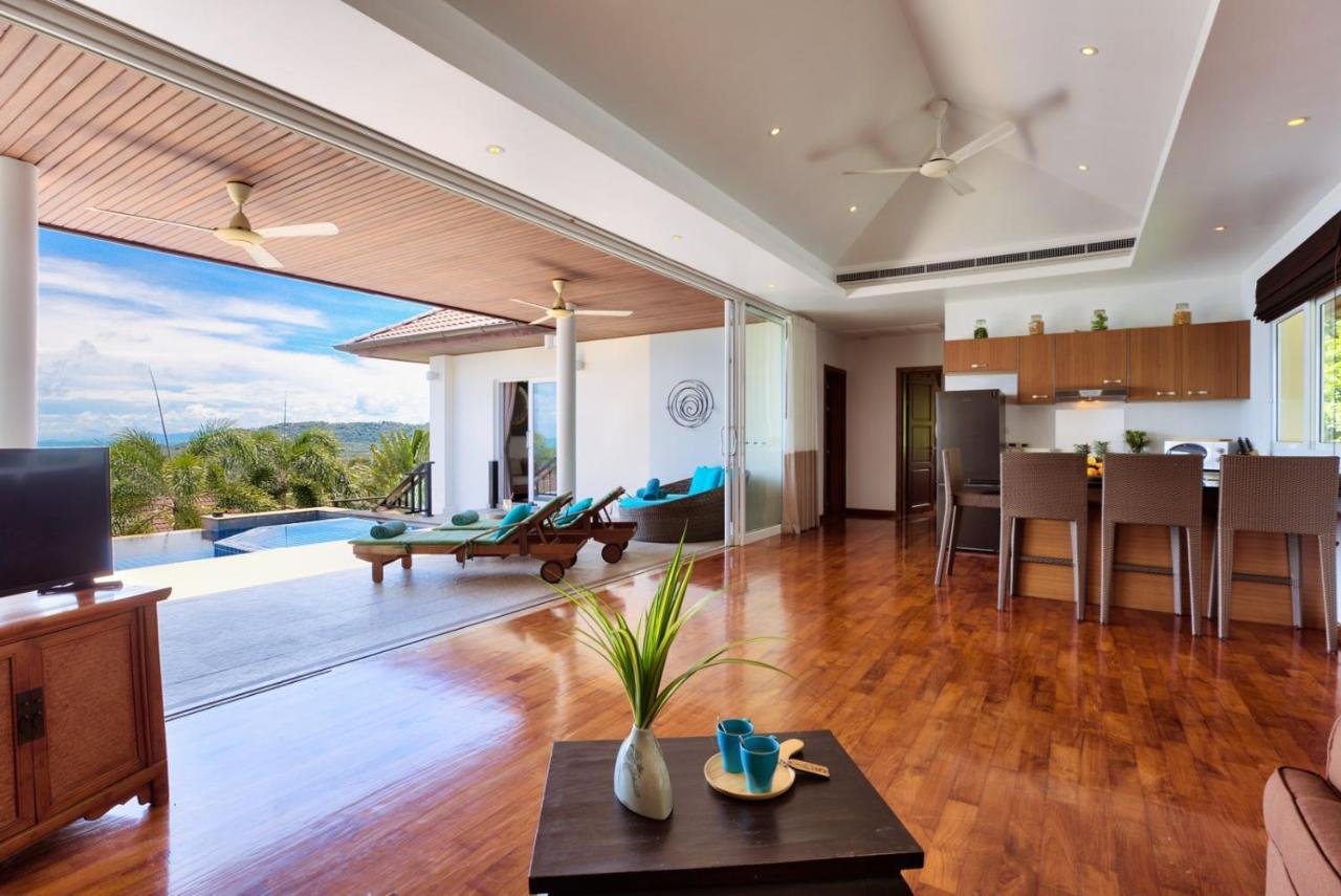 Villa Baan Saitara Lamai Beach (Koh Samui)