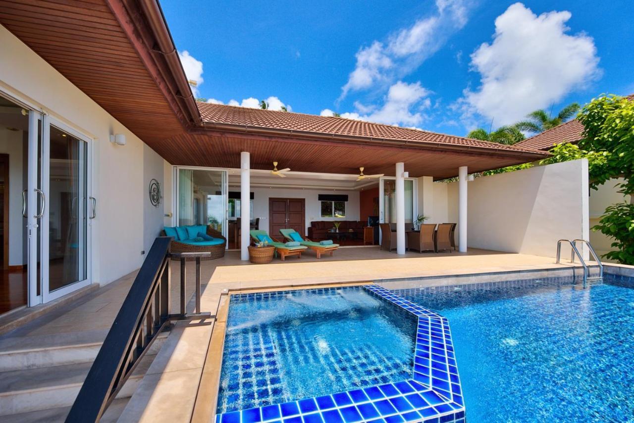 Baan Saitara Lamai Beach (Koh Samui)