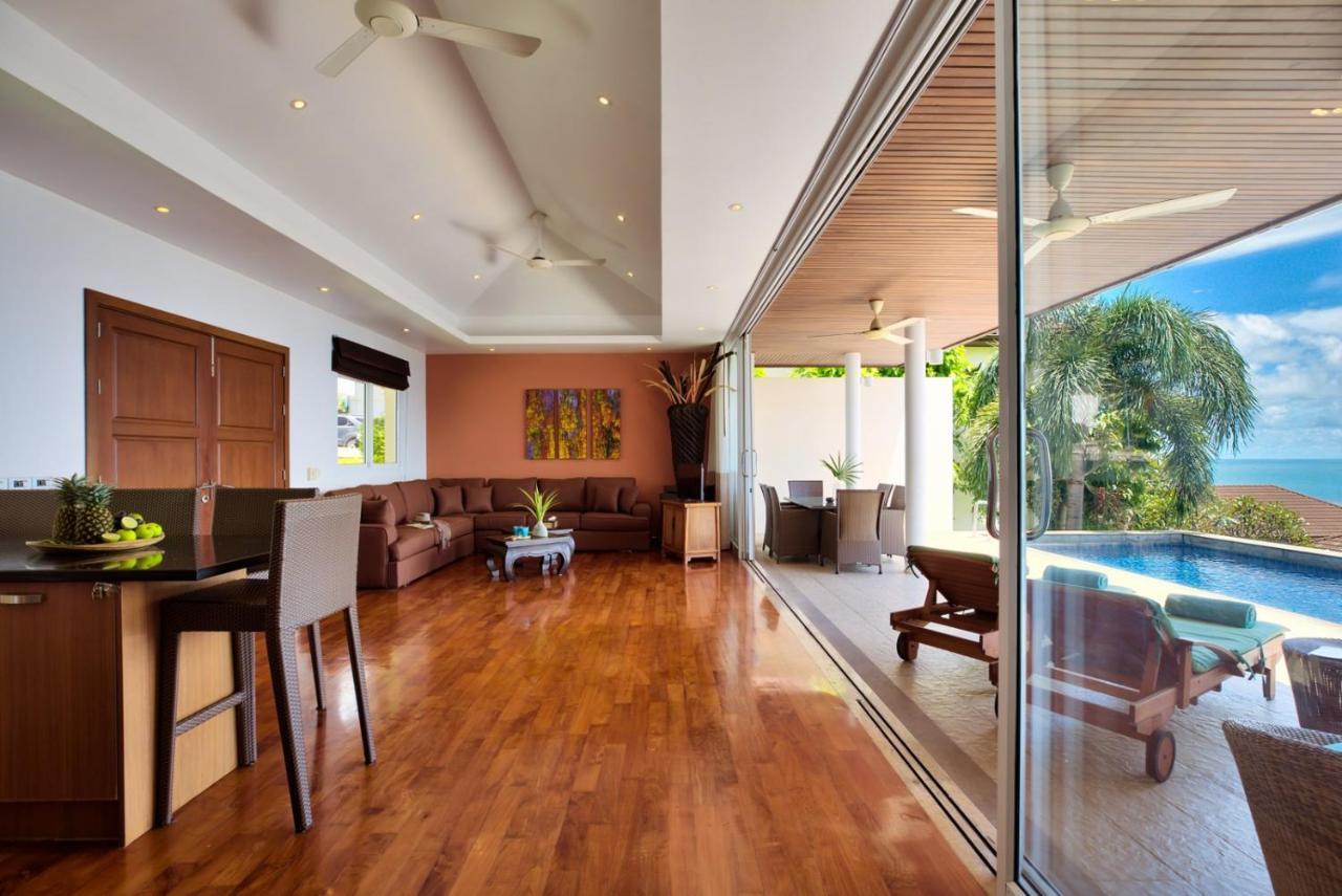 Villa Baan Saitara Lamai Beach (Koh Samui)