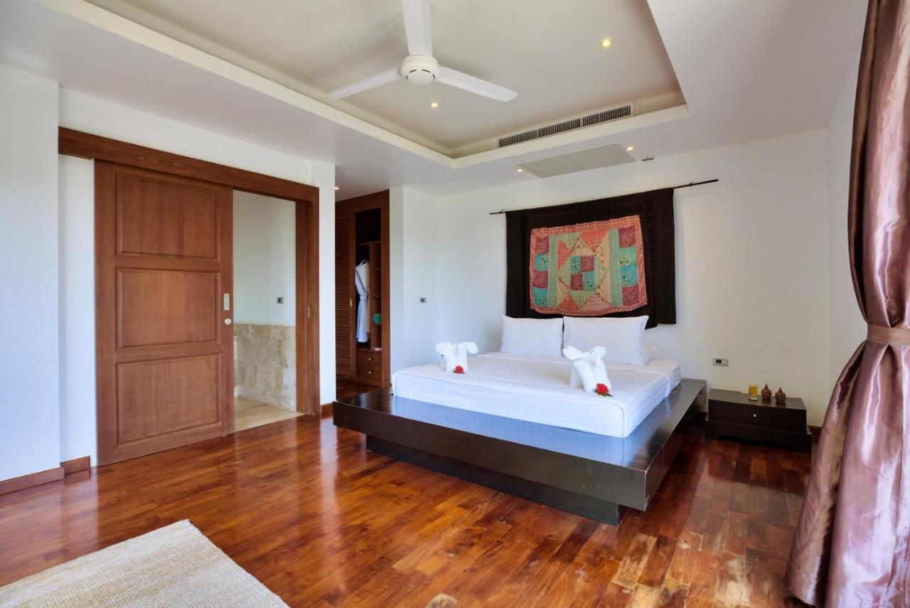 Villa Baan Saitara Lamai Beach (Koh Samui)