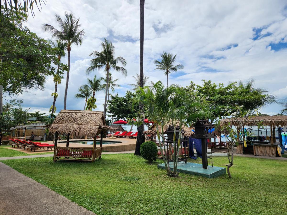 Samui Pier Front & 3*