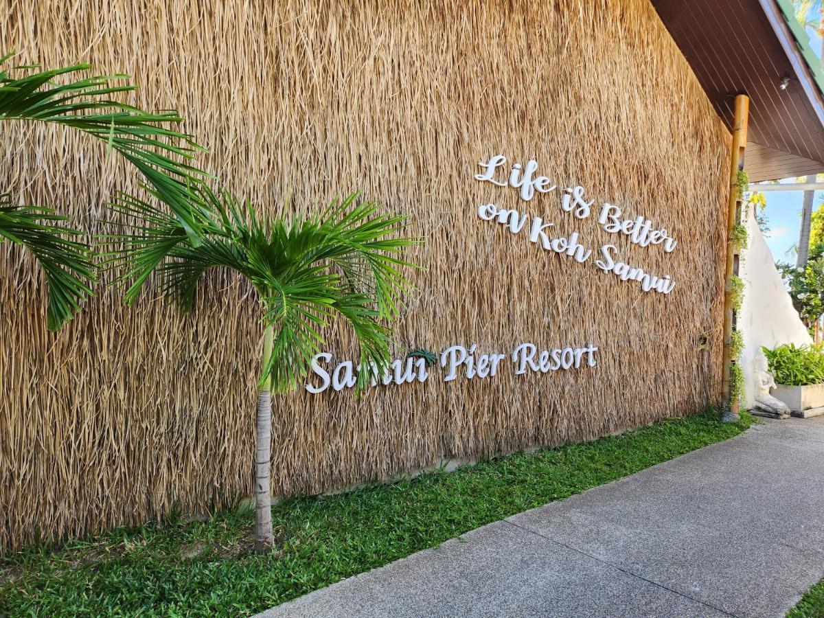 Samui Pier Front & Hotel