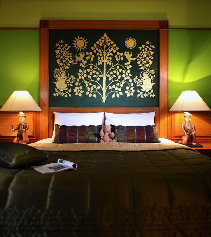 Hotel Suanthip Vana Chiang Rai
