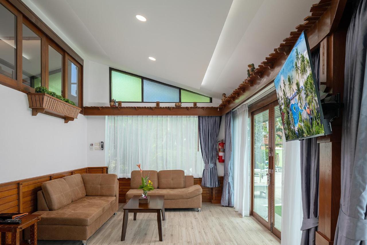 Chaba 4* Praia de Chaweng