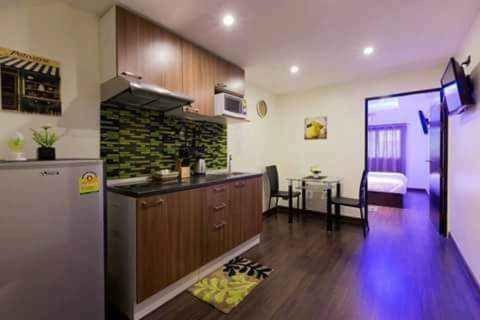Apartamento Kanokkan *
