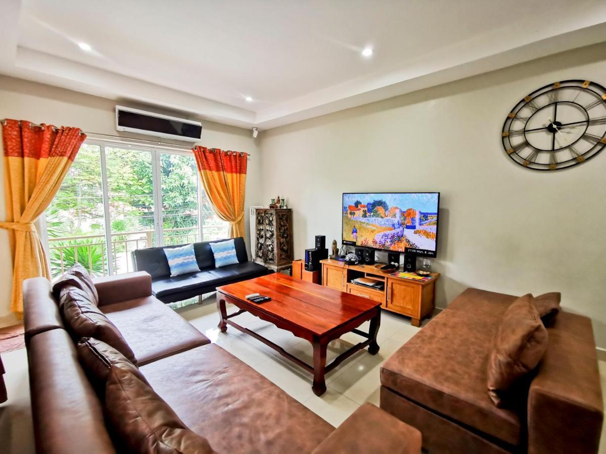 Thepprasit Cosy Villa