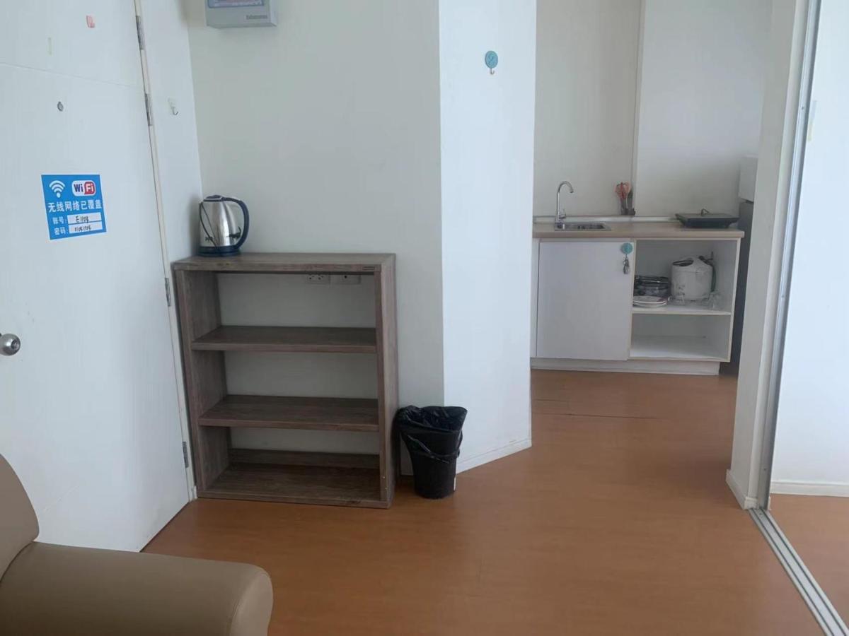 Side Seaview Of Lumpini Cando Apartment