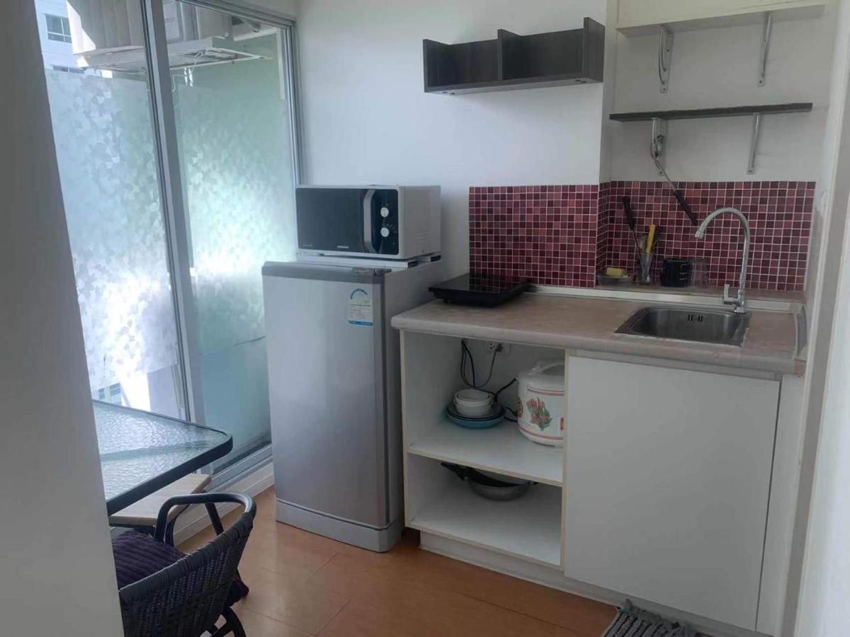 Apartment Side Seaview Of Lumpini Cando