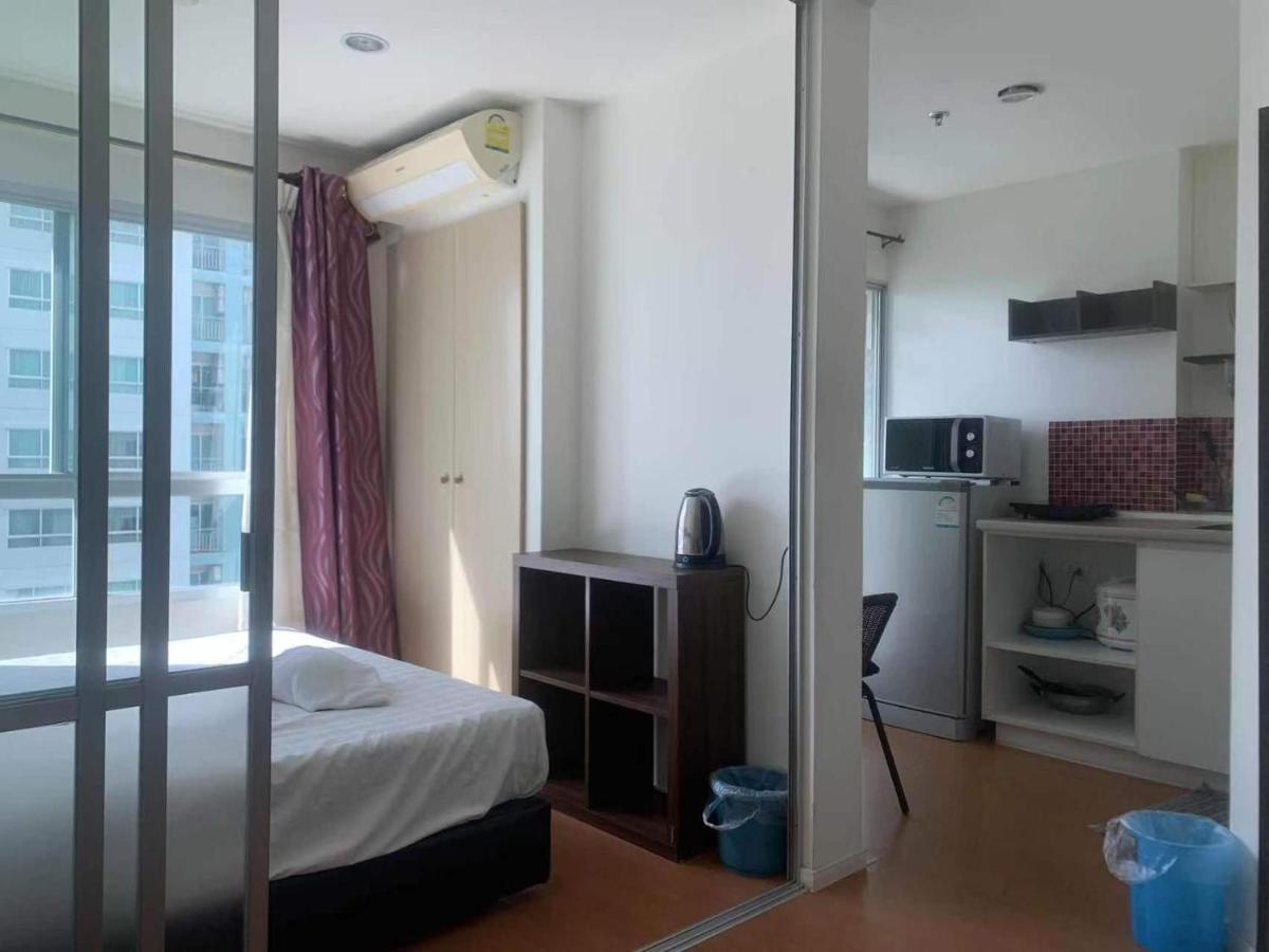 Side Seaview Of Lumpini Cando Apartment Jomtien Beach
