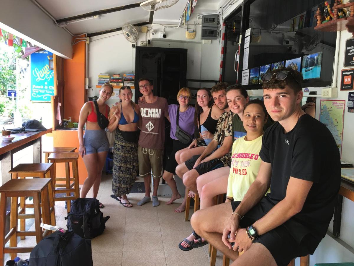 Albergue Voyagers *