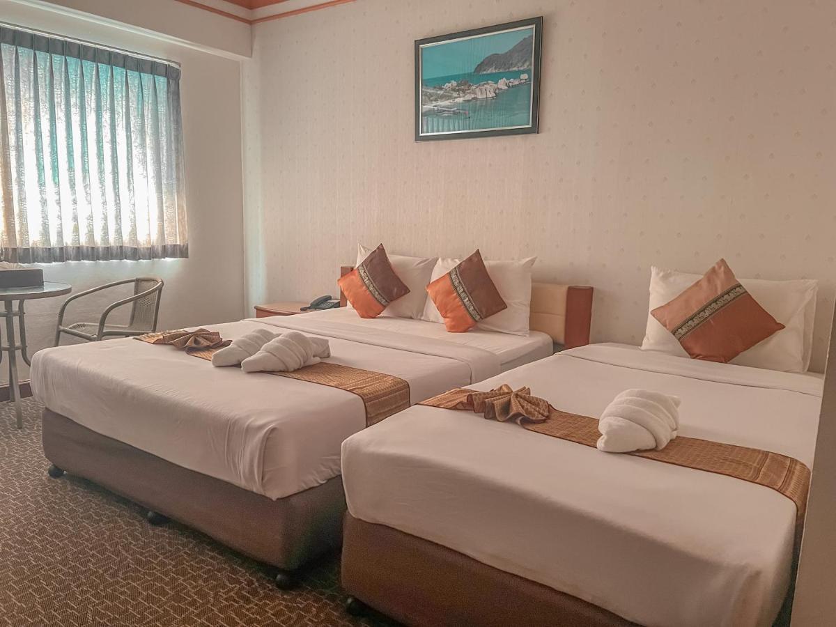 Hotel Merlin Grand Hat Yai