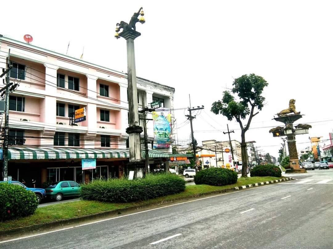 Thepparat Guest house Krabi
