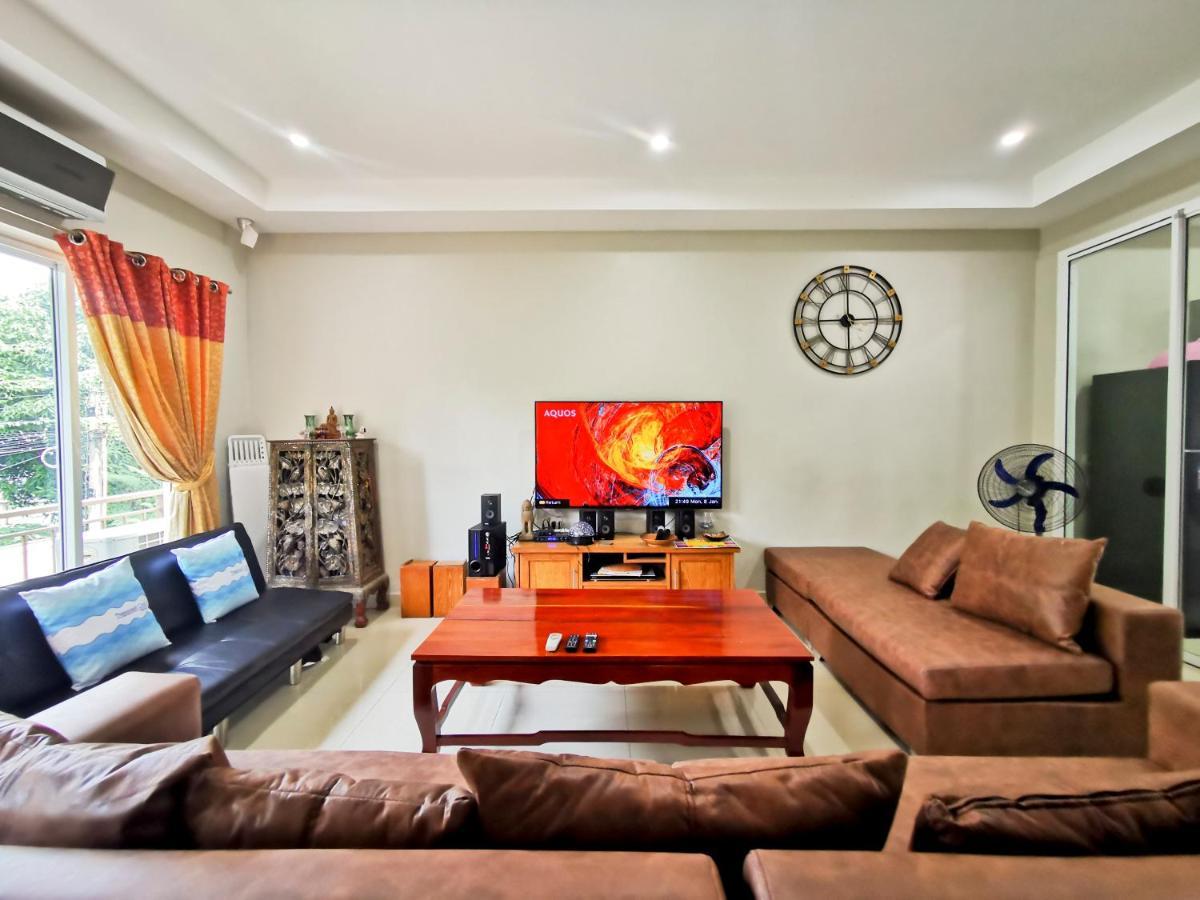 Thepprasit Cosy Villa *
