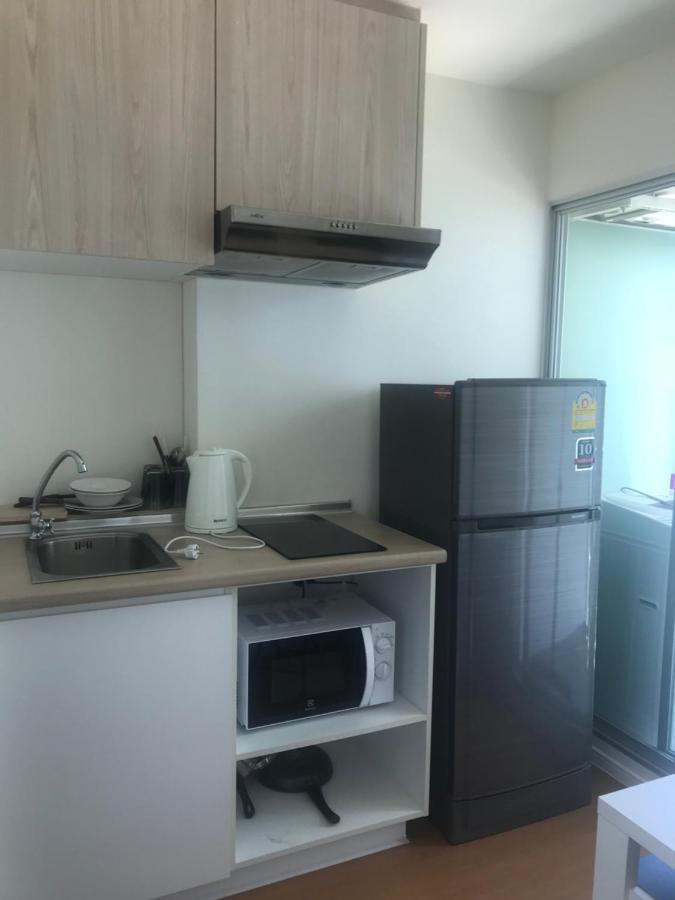 Apartment Side Seaview Of Lumpini Cando