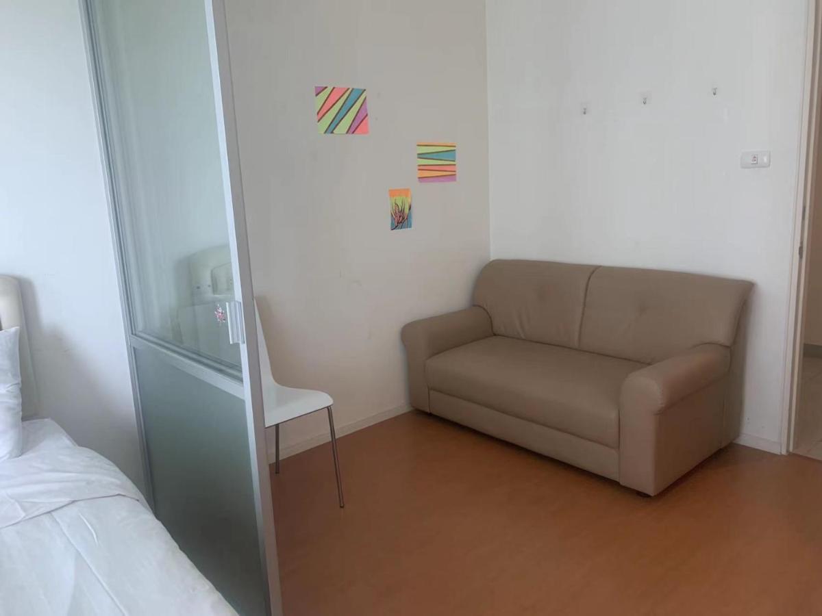 Apartment Side Seaview Of Lumpini Cando Jomtien Beach