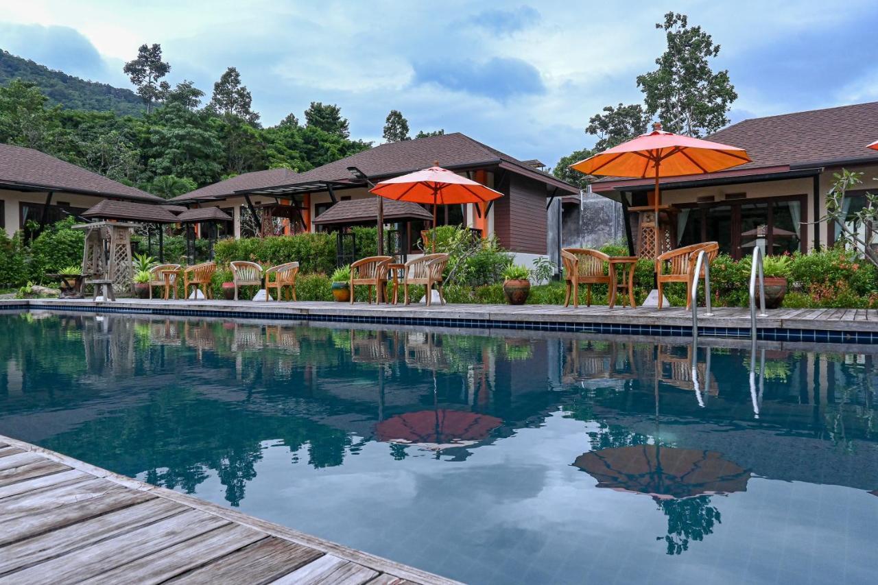 Hotel Cascade Tara