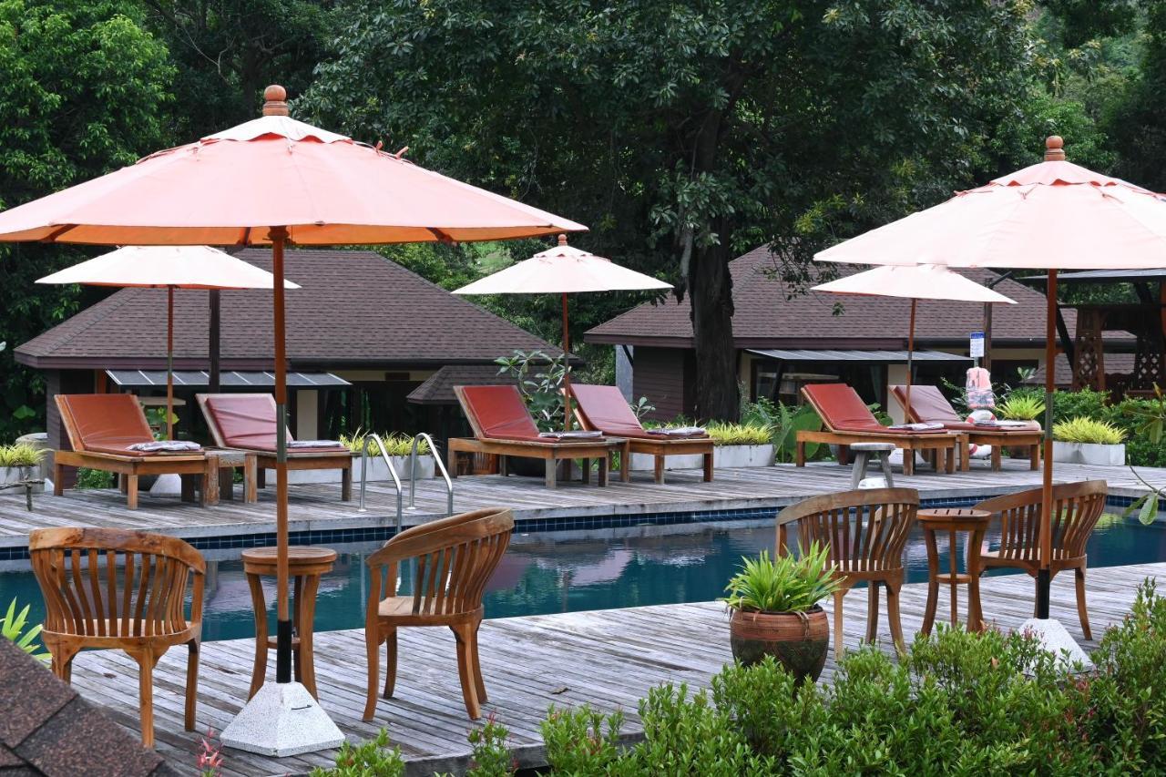 Hotel Cascade Tara Na Mueang