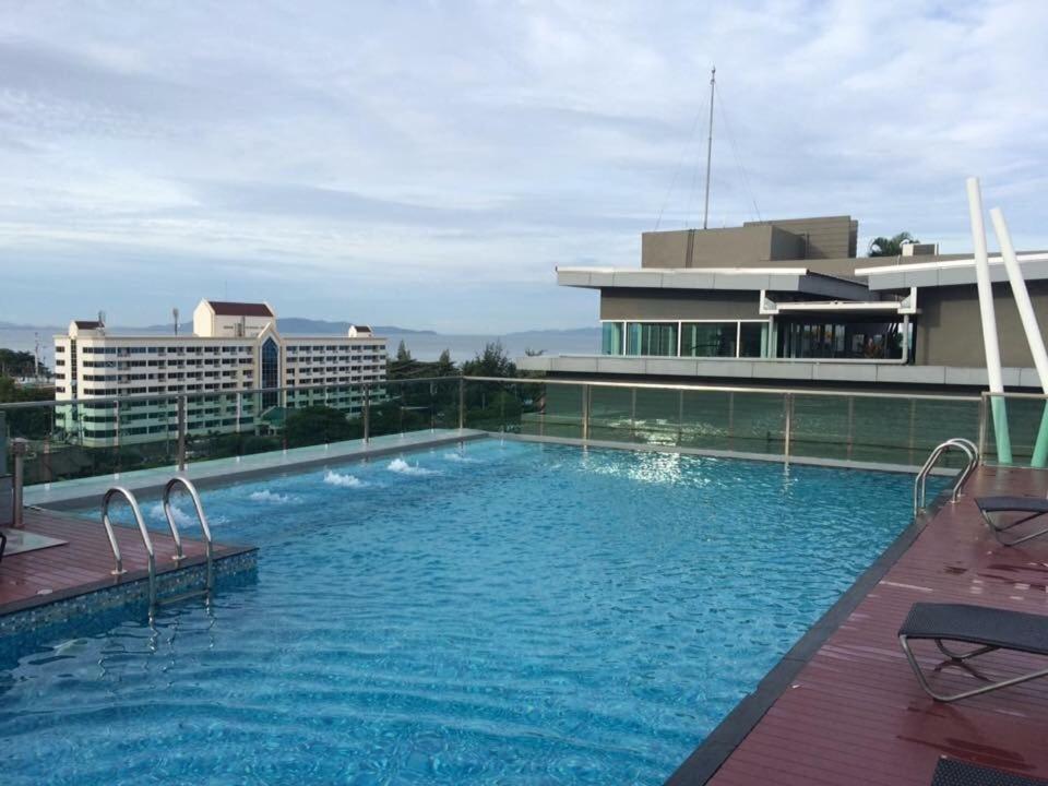 Apartment Gallery D Jomtien Beach