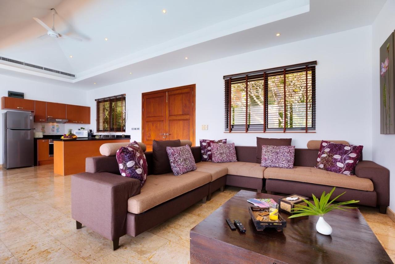 Baan Saitara Villa *