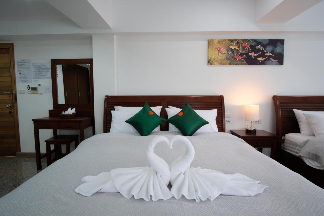 Hotel Cha Li's Family Hotel&hostel Pai