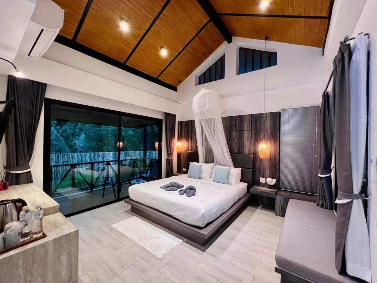 Resort The Mantra Navi Koh Lanta