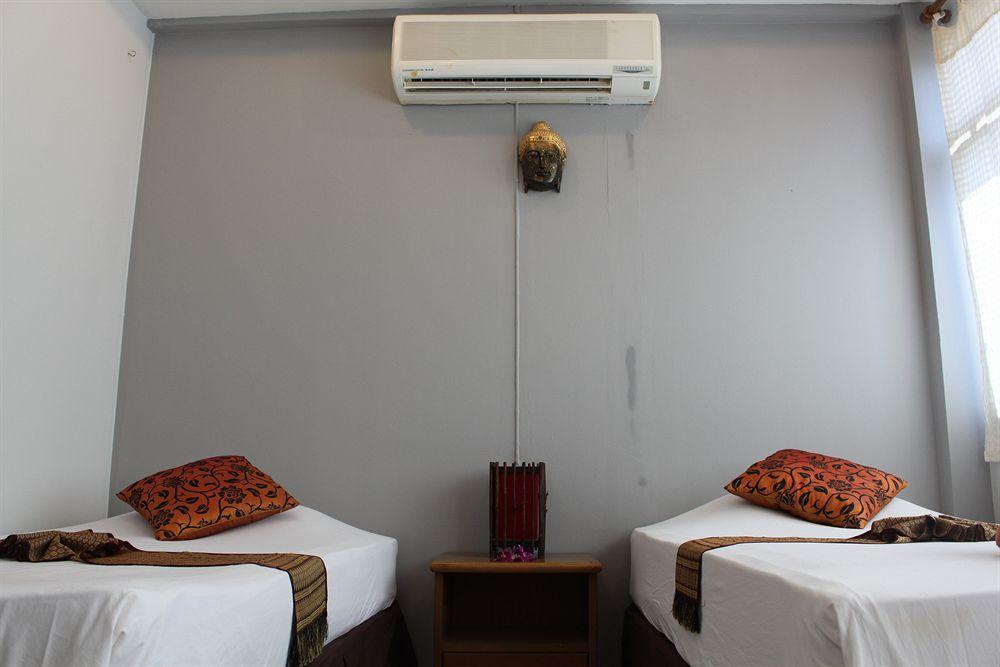 Hotel Hacienda Backpackers Ko Pha Ngan