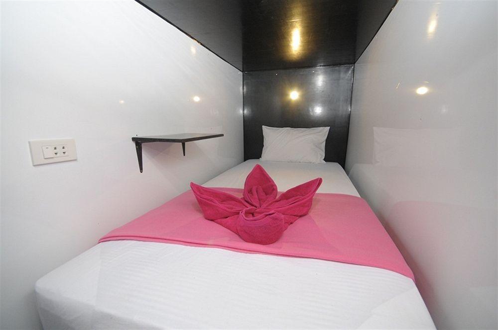 Hacienda Backpackers Hotel